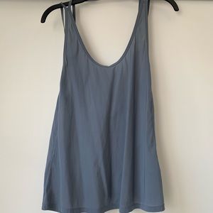 Lululemon sheer tank great condition size 6